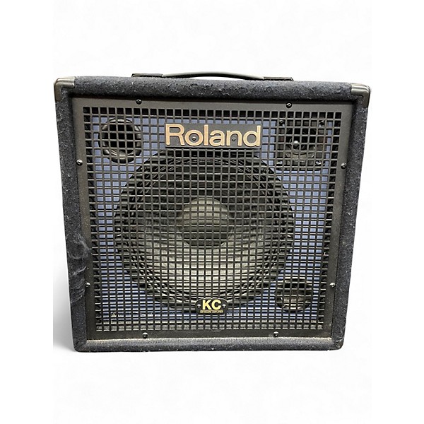 Used Roland KC350 1x12 120W Keyboard Amp