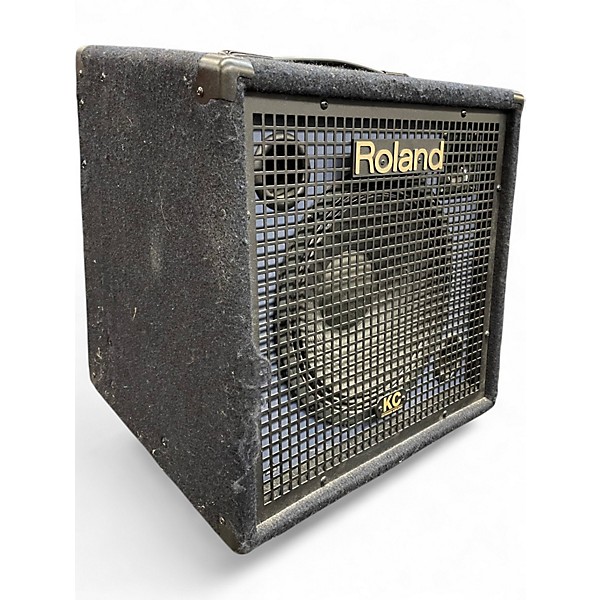 Used Roland KC350 1x12 120W Keyboard Amp