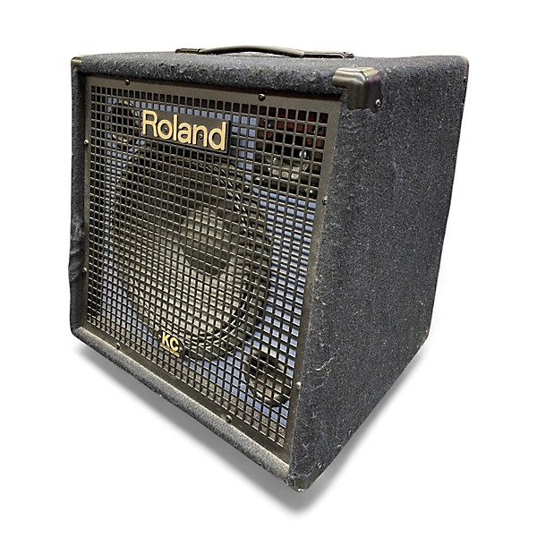 Used Roland KC350 1x12 120W Keyboard Amp