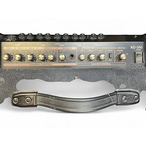Used Roland KC350 1x12 120W Keyboard Amp
