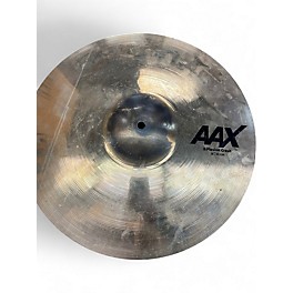 Used SABIAN 16in AAX Xplosion Crash Cymbal