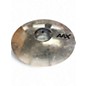Used SABIAN 16in AAX Xplosion Crash Cymbal