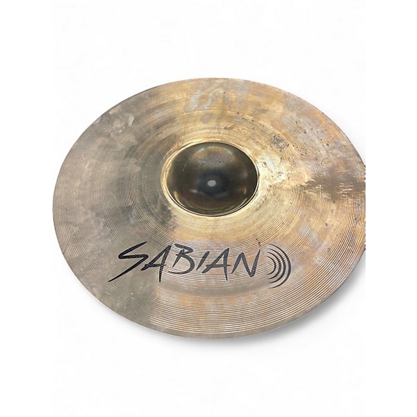 Used SABIAN 16in AAX Xplosion Crash Cymbal