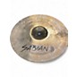 Used SABIAN 16in AAX Xplosion Crash Cymbal