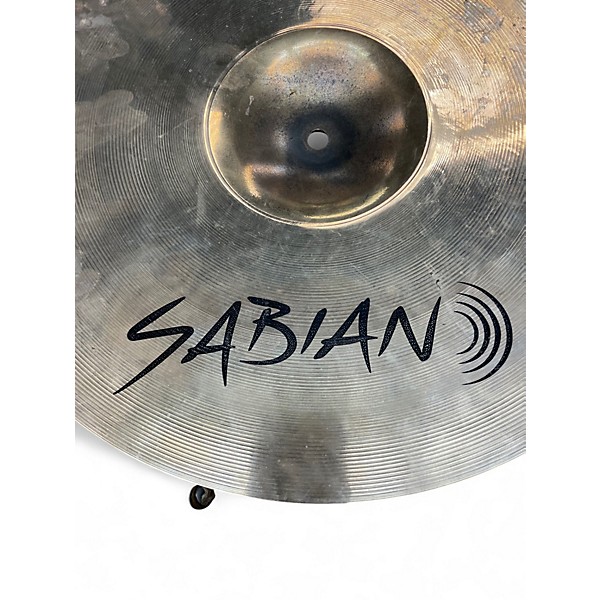 Used SABIAN 16in AAX Xplosion Crash Cymbal
