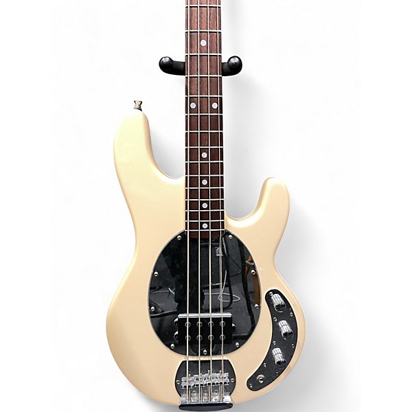 ベース STERLING RAY4 vintage cream Amazon.com: Sterling by Music Man StingRay Ray4 Bass Guitar