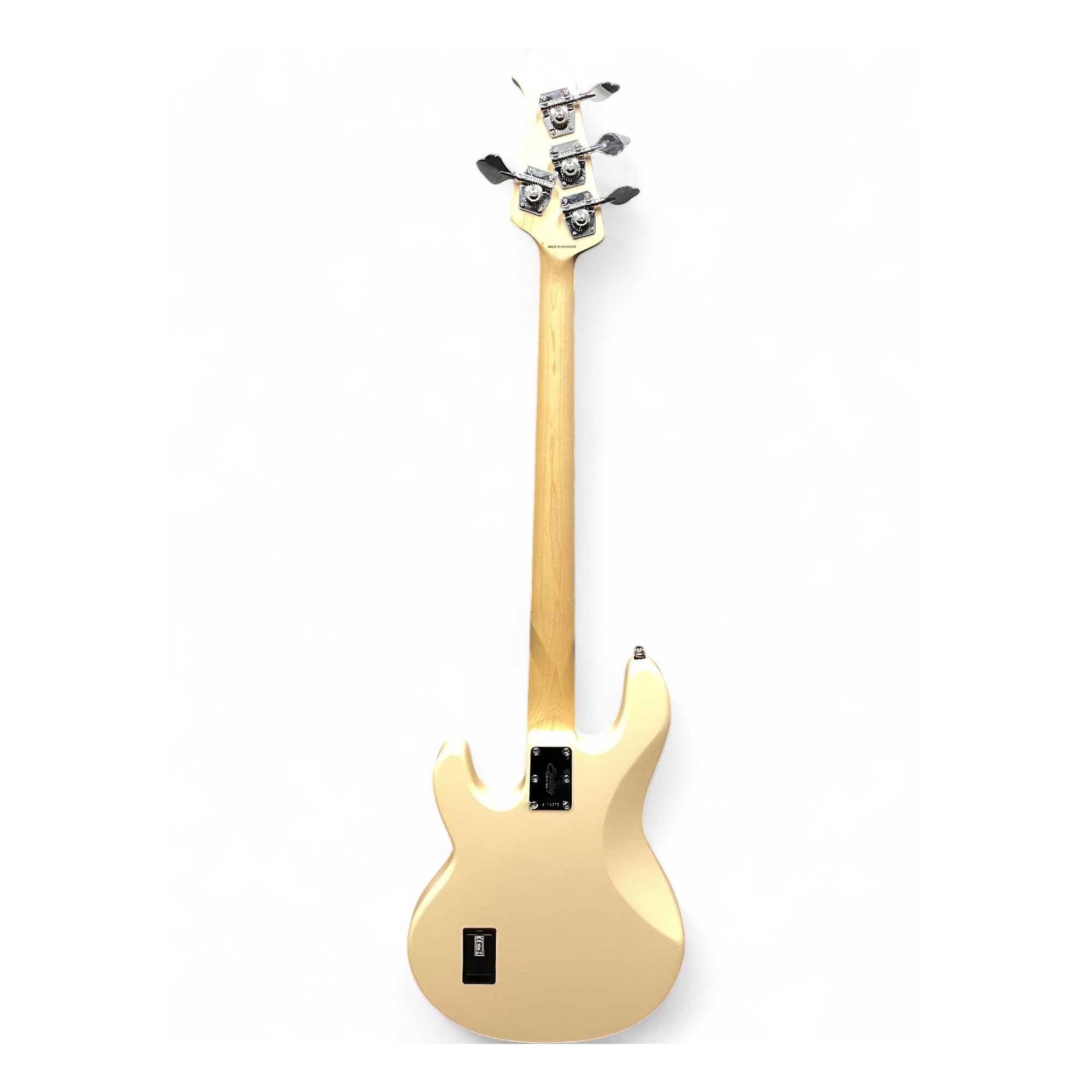 ベース STERLING RAY4 vintage cream Sterling By Music Man StingRay Ray4 Bass Guitar Vintage