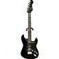 Used Fender Limited Edition Player Stratocaster HSS Black Solid Body Electric Guitar thumbnail