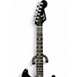 Used Fender Limited Edition Player Stratocaster HSS Black Solid Body Electric Guitar