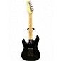 Used Fender Limited Edition Player Stratocaster HSS Black Solid Body Electric Guitar