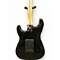 Used Fender Limited Edition Player Stratocaster HSS Black Solid Body Electric Guitar