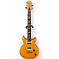 Used PRS Carlos Santana Signature SE Orange Solid Body Electric Guitar thumbnail