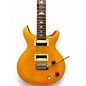 Used PRS Carlos Santana Signature SE Orange Solid Body Electric Guitar
