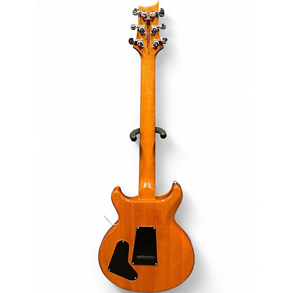 Used PRS Carlos Santana Signature SE Orange Solid Body Electric Guitar