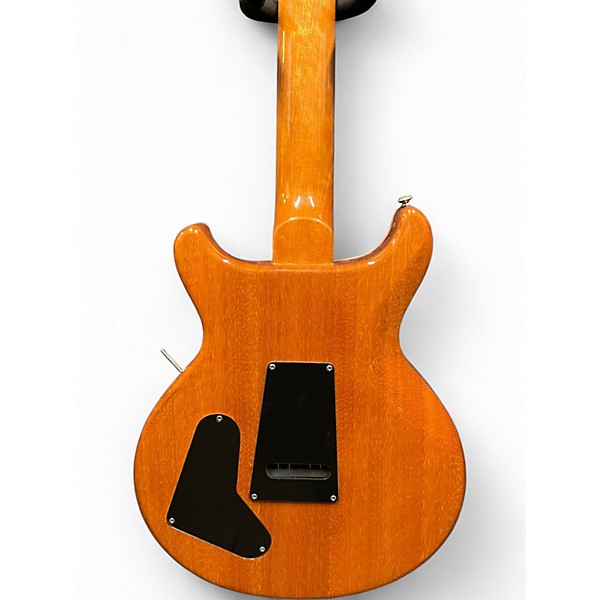 Used PRS Carlos Santana Signature SE Orange Solid Body Electric Guitar