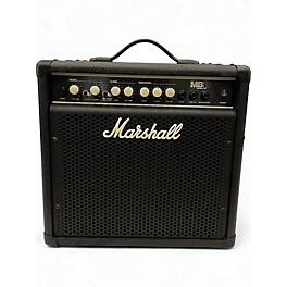 Used 2009 Marshall MB15 Bass Combo Amp