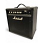 Used 2009 Marshall MB15 Bass Combo Amp