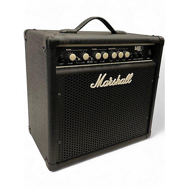 Used 2009 Marshall MB15 Bass Combo Amp