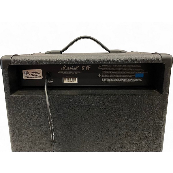 Used 2009 Marshall MB15 Bass Combo Amp