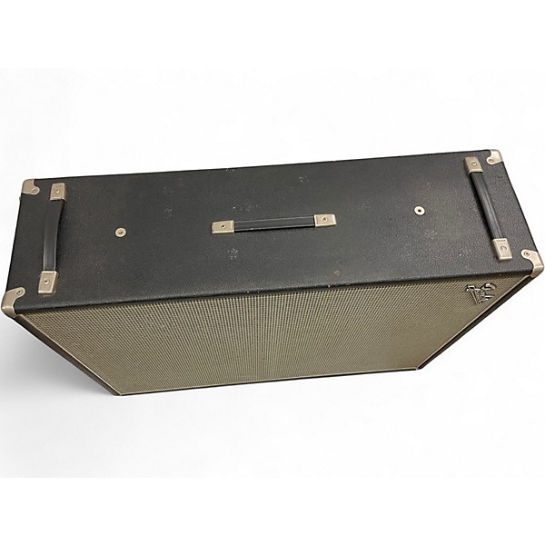 Vintage 1968 Fender Bassman 2x12 Cabinet Guitar Cabinet