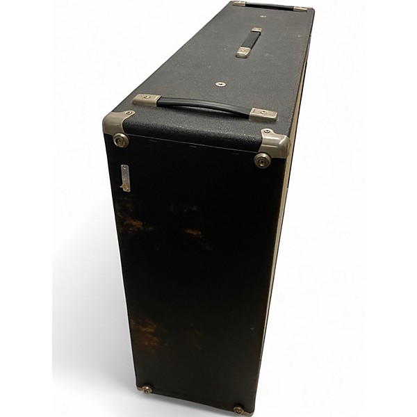 Vintage 1968 Fender Bassman 2x12 Cabinet Guitar Cabinet