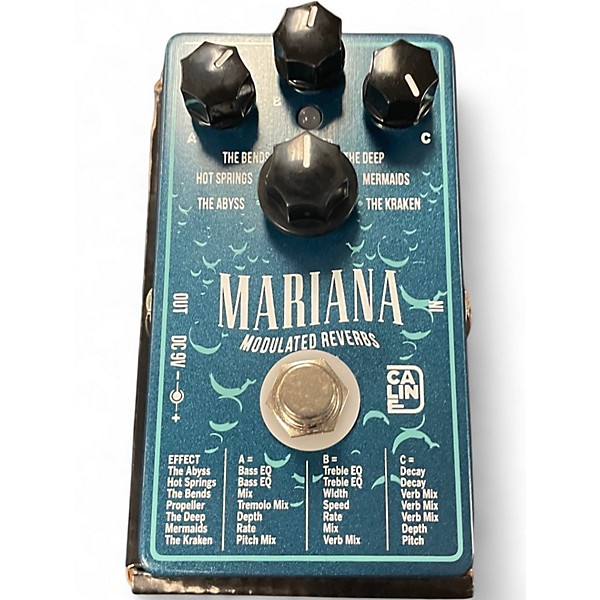 Used Caline Music Mariana Effect Pedal