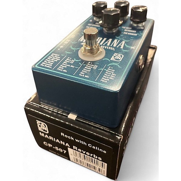 Used Caline Music Mariana Effect Pedal