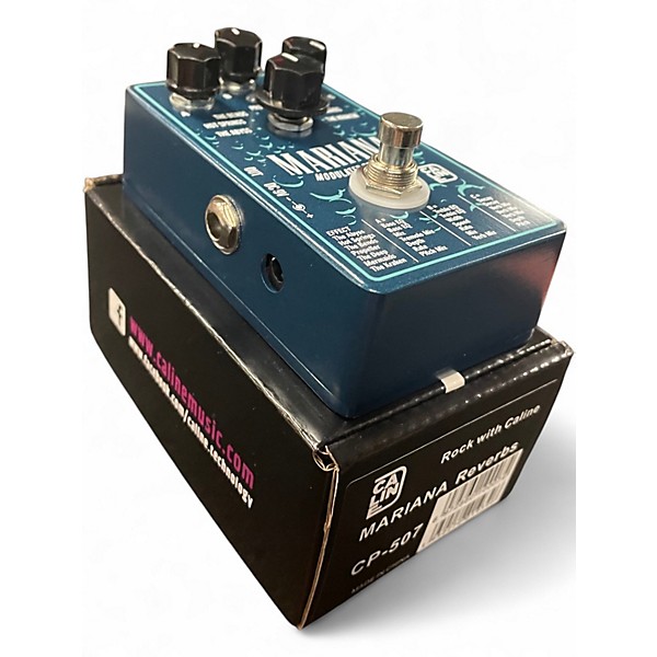 Used Caline Music Mariana Effect Pedal