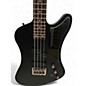 Used Schecter Guitar Research Nikki Sixx Signiture Bass Black Electric Bass Guitar
