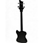 Used Schecter Guitar Research Nikki Sixx Signiture Bass Black Electric Bass Guitar