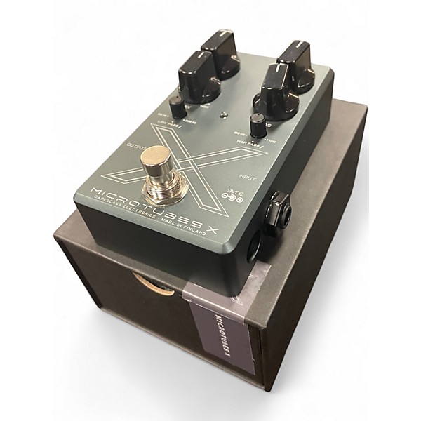 Used Darkglass MICROTUBES X Effect Pedal | Guitar Center