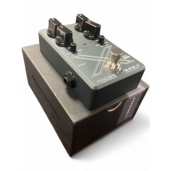 Used Darkglass MICROTUBES X Effect Pedal