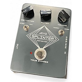 Used Joyo SPLINTER Effect Pedal