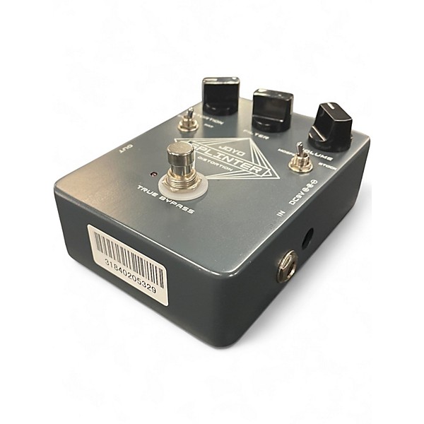 Used Joyo SPLINTER Effect Pedal