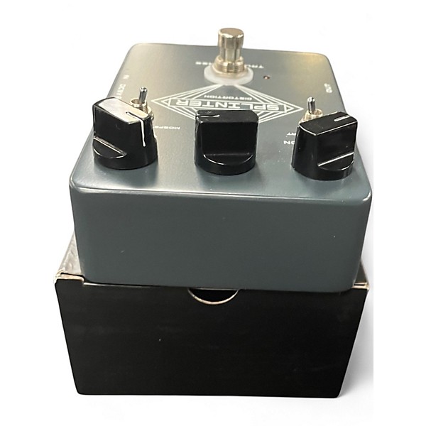 Used Joyo SPLINTER Effect Pedal