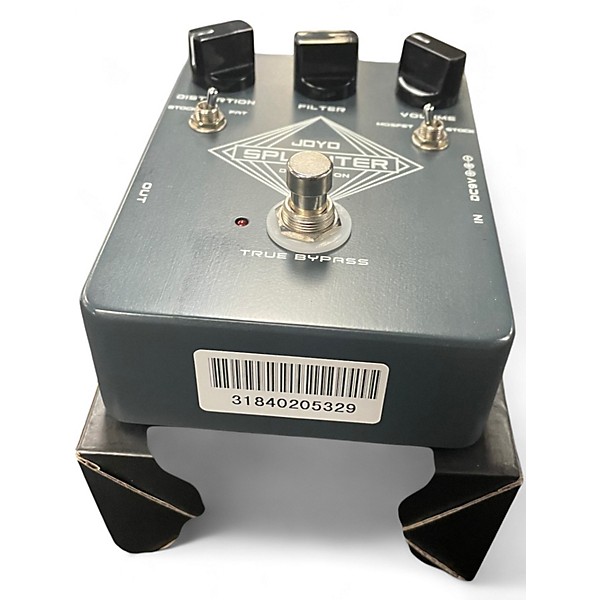 Used Joyo SPLINTER Effect Pedal