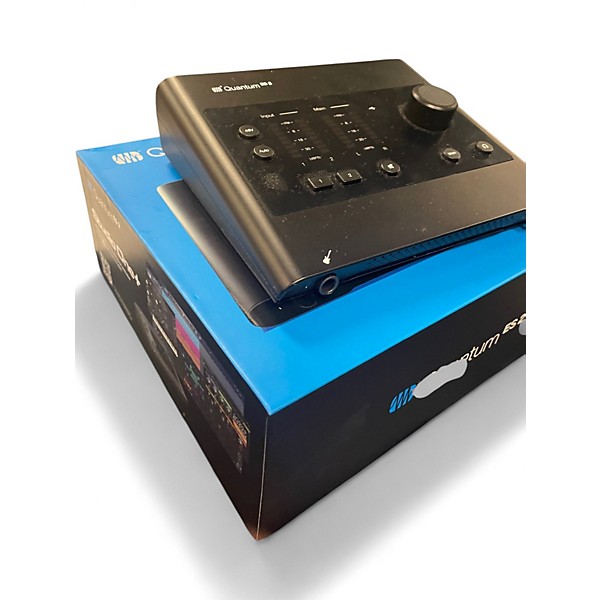 Used PreSonus Quantum ES2 Audio Interface