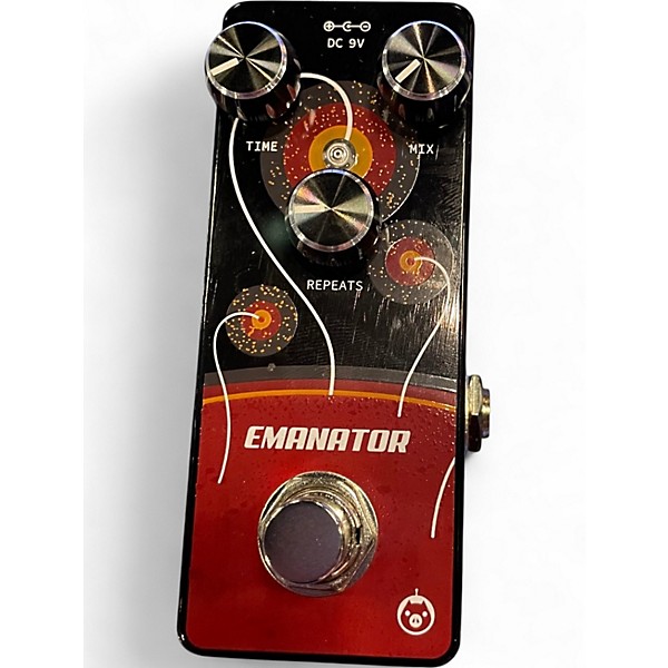Used Pigtronix EMANATOR Effect Pedal