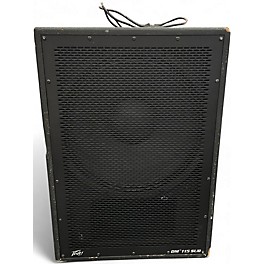 Used Peavey DM115 SUB Unpowered Speaker