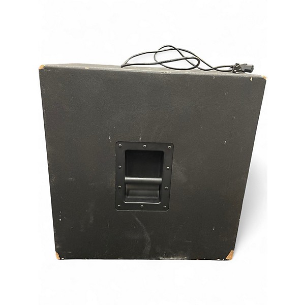 Used Peavey DM115 SUB Unpowered Speaker