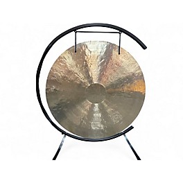 Used The Gong Shop 32in Wind Gong Cymbal