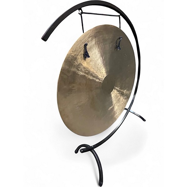 Used The Gong Shop 32in Wind Gong Cymbal