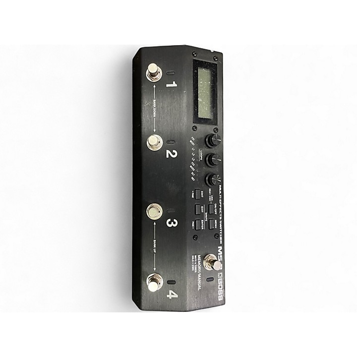 ギター BOSS MS-3 Multi Effects Switcher BOSS MS-3 Multi Effects Switcher - B's Music Shop