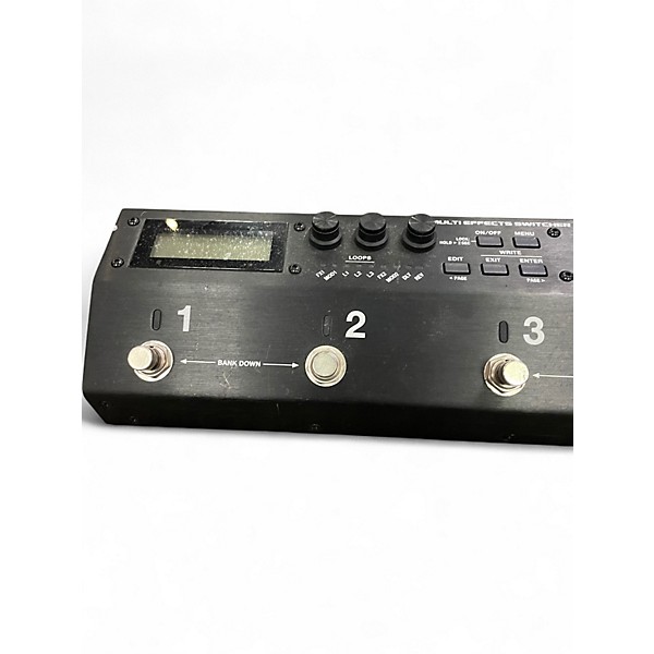 Used BOSS MS3 Multi Effects Switcher Effect Processor