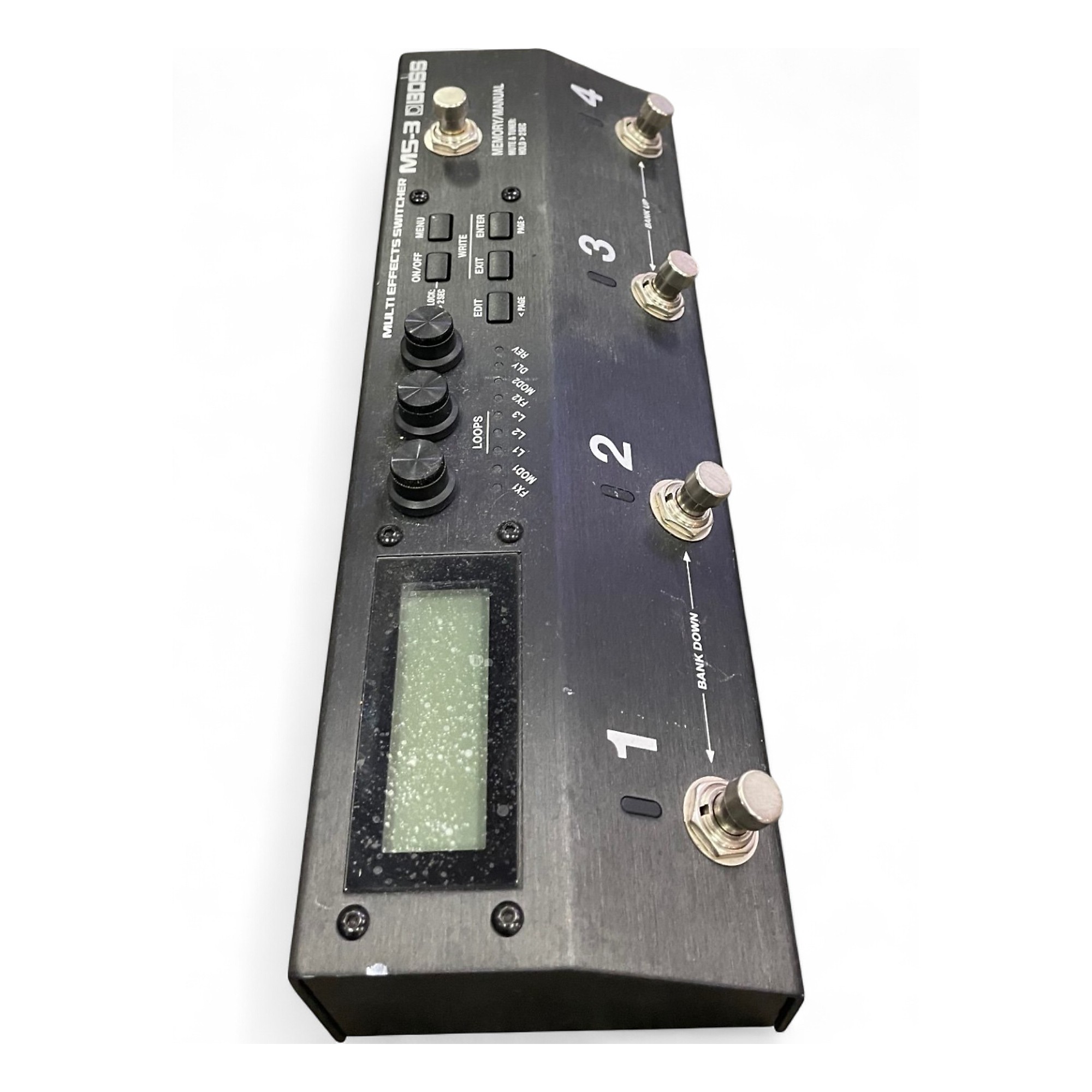 【美品】BOSS MS-3 Multi Effects Switcher ms-3_main.jpg