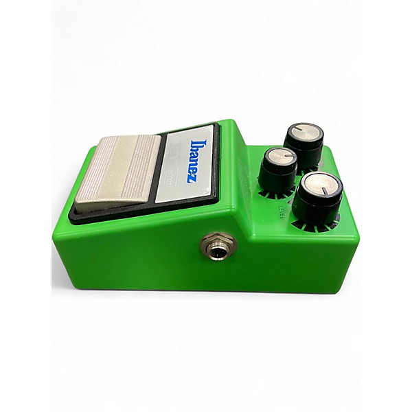 Used Ibanez TS9 Tube Screamer Distortion Effect Pedal
