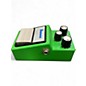 Used Ibanez TS9 Tube Screamer Distortion Effect Pedal