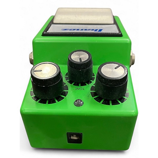 Used Ibanez TS9 Tube Screamer Distortion Effect Pedal
