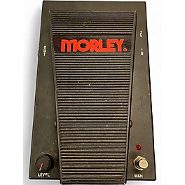 Used Morley Pro Series Wah Effect Pedal