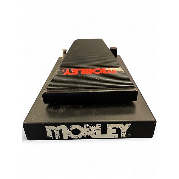 Used Morley Pro Series Wah Effect Pedal
